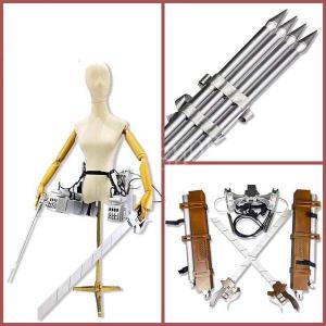 進撃 巨人 武器 コスプレの通販｜au PAY マーケット
