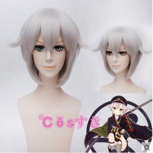 蛍丸  ウィッグ Amazon.co.jp: 耐熱コスプレウィッグ 蛍丸 ほたるまる 刀剣乱舞