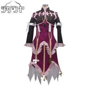 テイルズ オブ ヴェスペリア エステル　ウィッグ+ 衣装＋ブーツ テイルズオブヴェスペリア エステル - コスプレイヤーズアーカイブ