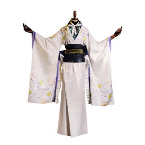 NARUTO】日向ヒナタ 着物 コスプレ 衣装 高品質 浴衣 和服 和装