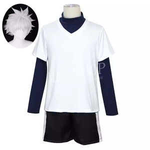 Amazon.co.jp: キルア 風 コスプレ靴/ブーツ コスプレ衣装 (24.5