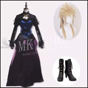 クラウド ウィッグ コスプレ Amazon.co.jp: Final Fantasy VII Remake FF7 クラウド・スト