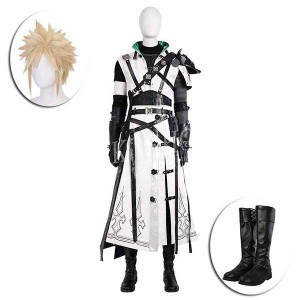 ff 7 クラウド コスプレの通販｜au PAY マーケット
