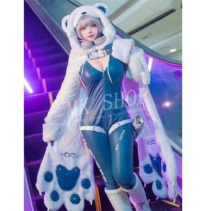 コスプレ ネロ Mサイズ ウィッグつき 勝利の女神 NIKKE バイパー 衣装