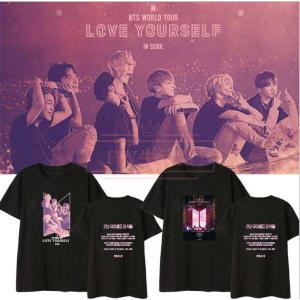 防弾少年団(BTS) - 【 公式 】BTS 防弾少年団 SYS LYS  グッズ Tシャツ VER2 防弾少年団(BTS) - BTS ジンEcho Tシャツ ECHO BTS JIN の通販