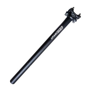 UPANBIKE 自転車 シートポスト アルミニウム合金 [ファイ]30.9mm*400mm ロングマウンテンバイク ロードバイク シートポスト(ブルー)