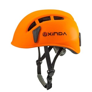 Xinda XINDA ヘルメット マウンテン キャップ ポルダー ライト 自転車 バイク スキー スノーボード ロック・クライミング スケートボード