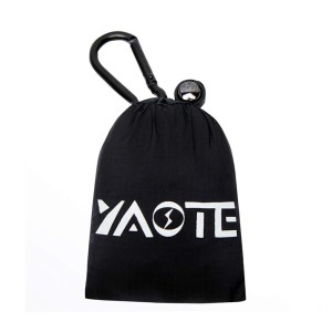 (YAOTE) エコバッグ折りたたみ コンパクト 丈夫さ 防水 速乾性 折りたたみ買い物バッグ 大容量
