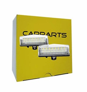 CARPARTSJP(R) C-HR ZYX10 NGX50 CHR LED ライセンスライト ナンバー灯 LED ライセンスランプ ライセンスライト ナンバー灯(LED ライセン