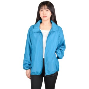 (wangyi gensen) ラッシュガード エアリズム UVカット 紫外線カット 90％ メンズ レディース ジップ メッシュパーカ レギュラー 長袖 日