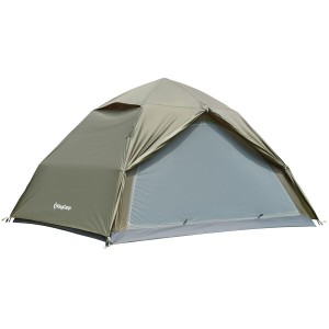 KingCamp（キングキャンプ）ワンタッチテント 二重層 大型 3-5人用 キャンプ テント コンパクト 防水 ワンタッチ式 防風 UVカット 軽量 