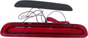LEDハイマウント ストップランプ ハイエース 200系 3型後期以降 標準/ワイドボデイ対応 スモール/ブレーキ連動 純正交換 ブレーキランプ 