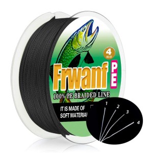 Frwanf 高強度 PEライン 釣り糸 300m 0.4号 0.6号 0.8号 1号 1.2号 1.5号 2号 3号 3.5号 4号 4.5号 5号 6号 7号