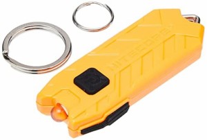 NITECORE ナイトコア TUBE v2.0 55ルーメン USB充電式キーライト (Orange)