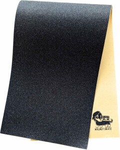WalnutSkate スケボー デッキテープ ブラック クリア/透明 マルチ サイズ 多様 スケートボード サーフスケート ロングボード ペニー キッ