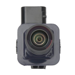 リアパーキングアシストカメラ、リアビューバックアップカメラ GA8Z 19G490 A リアビューカメラ (黒)