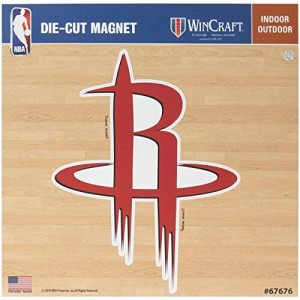 Wincraft マグネット NBA ヒューストン・ロケッツ