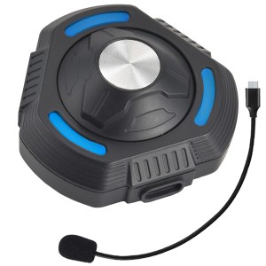 バイク ヘルメットスピーカー 骨伝導 Bluetooth V5.3 ヘルメット ヘッ ドセット ワイヤレスイヤホン スキー用自転車用 搭載DSPノイズ低減