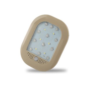 MAZERO 車用 ルームランプ タッチライト LED 雰囲気ライト ８色切り替え 足元ライト 補助灯 ラゲッジランプ ベッドサイドランプ 自動車整