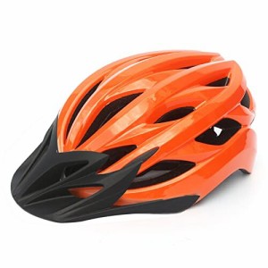 Kocana 自転車 ヘルメット 大人用 高通気性 CE規格認証済み ロードバイクヘルメット 自転車ヘルメット サイクリングヘルメット 軽量 耐衝