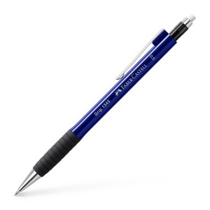 Faber-Castell シャープペンシルグリップ 1345 0.5mm ダークブルー