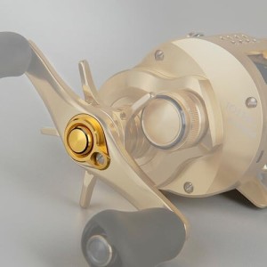 21 カルカッタコンクエスト 100 100HG 200 200HG ベイトリール カスタムリテーナ ハンドル固定ナット セット シマノ shimano 用 アルミニ