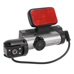 ドライブレコーダー 1080P HD ナイトビジョン 車用ドライビングレコーダー フロントリア録画 車用ダッシュボードカメラ 3.16インチ LCDデ