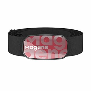 Magene H603 心拍数モニター サイクリング、心拍数センサー、カラー シェル センサー、スマート ワイヤレス Bluetooth & ANT+、スマート