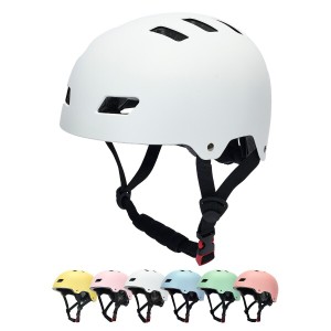 (GO!GRM) 子供用ヘルメット 超軽量 通気 耐衝撃 CE認証 サイズ調節可能 自転車 ヘルメット 子供 小学生 スポーツヘルメット 保護用ヘルメ
