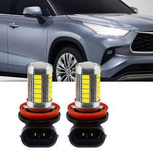 H8/H11LEDヘッドライト、車用 LED フォグランプ、LED ヘッドライト、 LED フォグ、LEDバルブ交替兼用、 新車検対応 一体型 ledバルブ 車