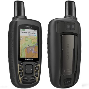 Miimall Garmin GPSMAP 64 / 64s / 64st 用ケース ガーミン GPSMAP 64カバー ソフト シリコン TPU材質 ぴったり対応 擦り傷防止 軽量 薄