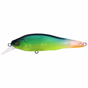 メガバス(Megabass) ミノー X-80SW LBO マットライム 38857 ルアー