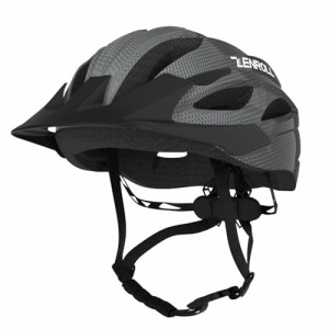 ZENROLL 自転車 ヘルメット 大人 ロードバイク ヘルメット サイクリング bike helmet adults 軽量 サイズ調整可能 メンズ レディース TS-