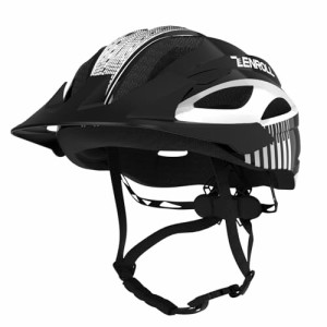 ZENROLL 自転車 ヘルメット 大人 ロードバイク ヘルメット サイクリング bike helmet adults 軽量 サイズ調整可能 メンズ レディース TS-