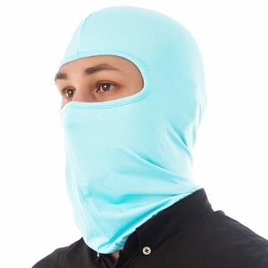 (Trifong) 目出し帽 フルフェイスマスク フェイスカバー バイク 覆面 マスク 防晒 速乾 ?性 フェイスマスク バラクラバ サイクリング ラ