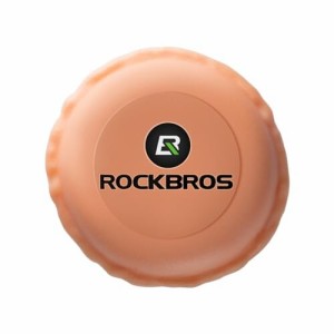 ROCKBROS(ロックブロス)パンク修理キット 自転車 タイヤパッチ タイヤ 修理キット タイヤパンク修理キット 6枚セット 修理ツール 応急 持