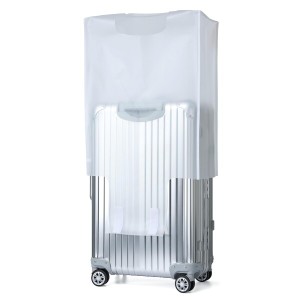 (タビトラ) スーツケースカバー キャリーケースカバー 保護カバー 防水 キズ防止 汚れ防止 防塵 旅行 出張 耐久性 サイズ L
