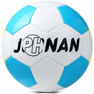 JPHNAN (ジェイフェナン) TPU サッカーボール 4号 公式球 子供 小学生 中学生 高校 大学 練習 試合 サッカーボール 4号球 フットサルボー