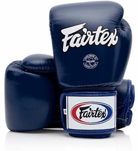 Fairtex ムエタイスタイル トレーニング スパーリング グローブ