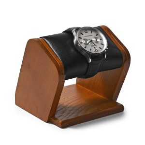 Oirlv 腕時計 スタンド 時計スタンド 木製 1本 2本用 ディスプレイ 収納 撮影 高級 おしゃれ ウォッチスタンド 適格請求書に対応 SM22303