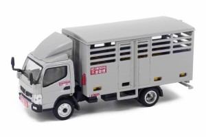 Tiny City No.93 三菱ふそう キャンター LPG 石油ガス トラック