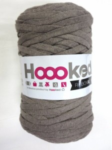 DMC Hoooked RIBBONXL 手編み用コットン #801/48 EARTH TAUPE