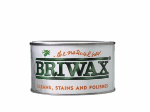 BRIWAX(ブライワックス) オリジナル ワックス アンティークブラウン 400ml