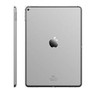 iPad Pro 9.7 ケース iPad Pro 9.7 2016 ケース クリア ソフト シリコン TPU ケース 超軽量 衝撃防止 iPad Pro 9.7" 2016 (A1673 A1674 A
