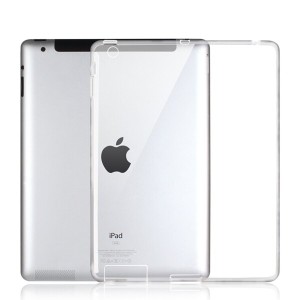 iPad 2/3/4 ケース iPad 2 tpu ケース TPU iPad 3 tpu ケース TPU iPad 4 tpu ケース TPU iPad 2/3/4 TPUcavor 薄型のシリコンでカバーし