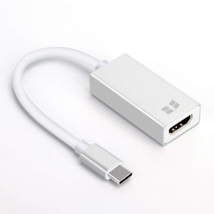 Mastu stra USB Type C HDMI 変換アダプター USB-C HDMI 変換ケーブル 4Kビデオ対応 設定不要 ディスプレイ アダプタ HDMI 変換 コネクタ