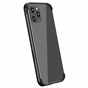 iPhone12 Pro ケース/カバー アルミ バンパー かっこいい アルミサイドバンパー アップル アイフォン12 / 12ミニ /12プロ / 12プロマック