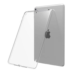 万屋‐JP(工場直販品質保証) iPad Air 3 ケース iPad Air 10.5インチ 第3世代 背部保護ケース シリカゲル製 透明シリコンカバー 適用モデ
