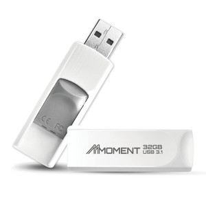 MMOMENT MU39 32GB USBメモリ USB3.1 (Gen1)
