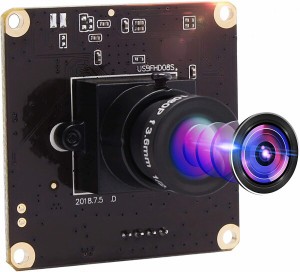 ELP 高速高フレームレート MJPEG 1080P 60fps/720P 120fps/360P 260fps ウェブカメラ UVC OmniVision OV4689 CMOS USB カメラモジュール
